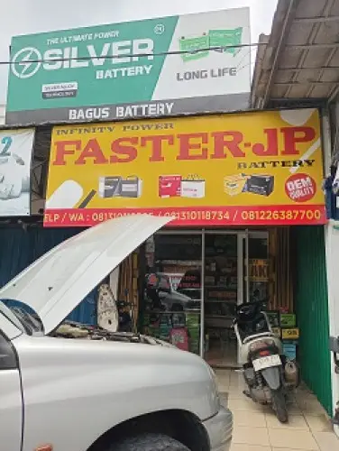 Kontak Toko Aki Banjar